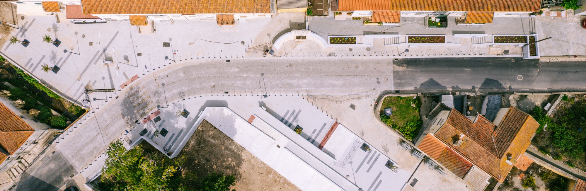 Requalificação da Praça de Talaíde