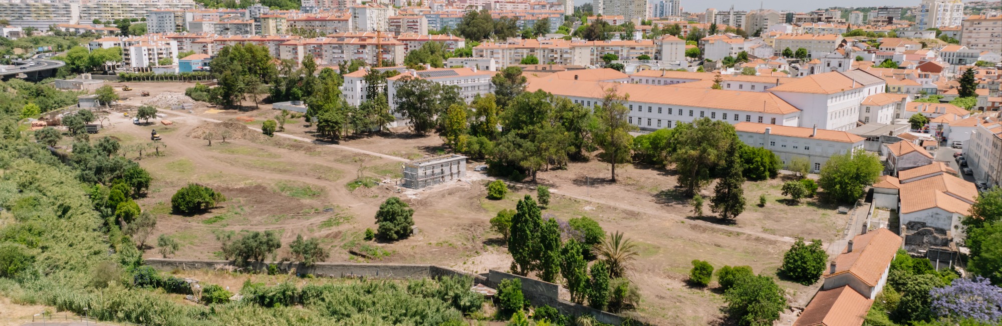 Parque Urbano da Cidade de Odivelas
