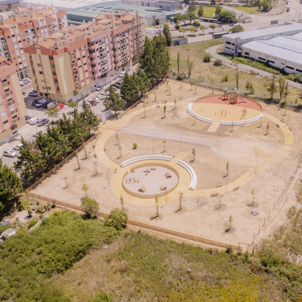 Parque Lazer Canino Vale Flores