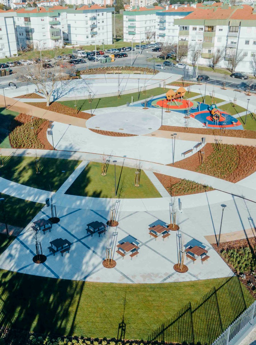 Parque Urbano da Arroja