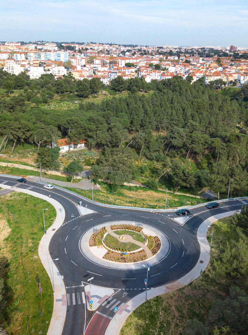 Execução da 2ºCircular de Cascais