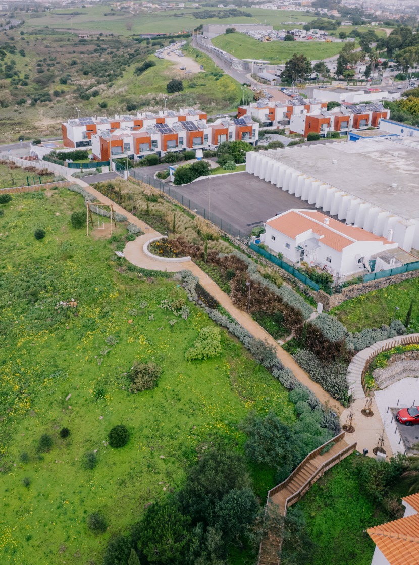 Parque Urbano de Vila Fria
