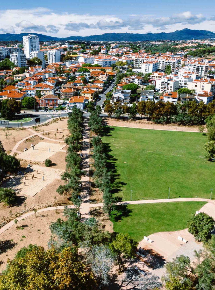 Parque Urbano da Quinta da Carreira