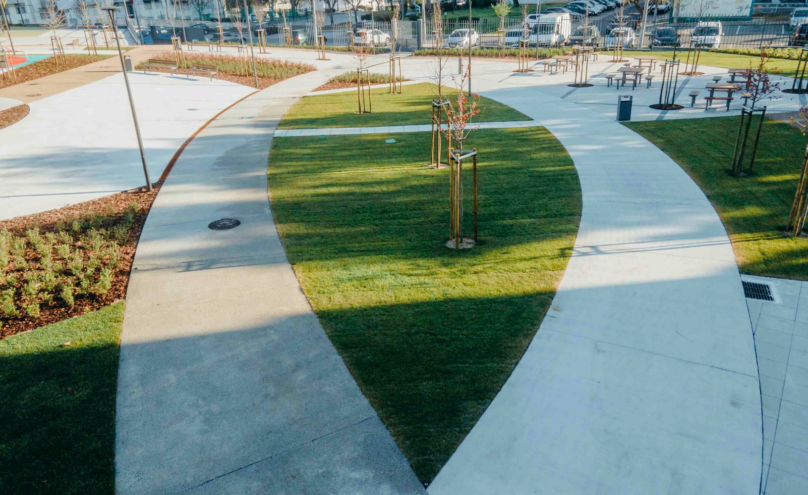 Parque Urbano da Arroja