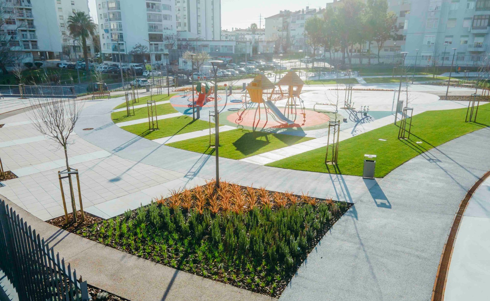 Parque Urbano da Arroja