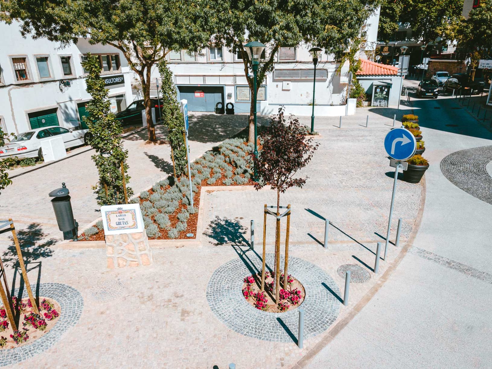 Largo das Grutas