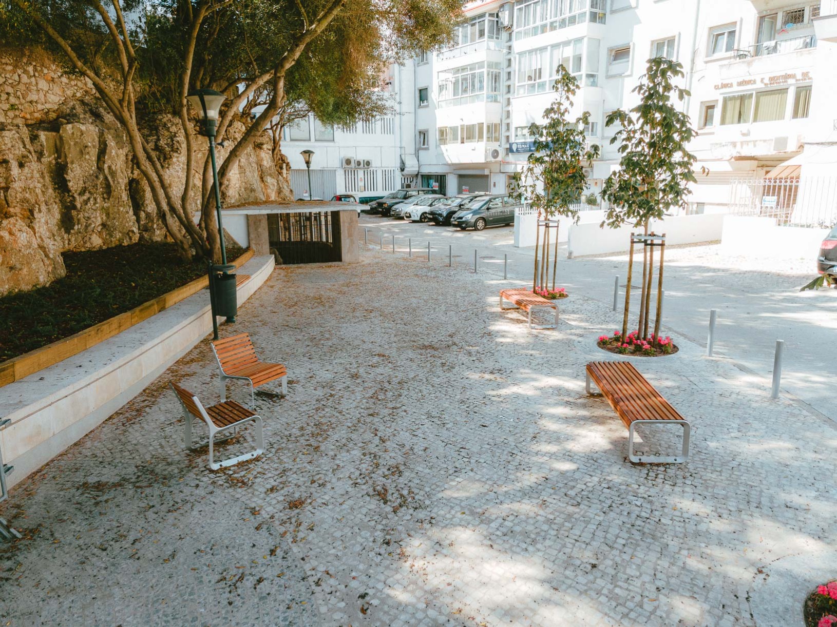 Largo das Grutas